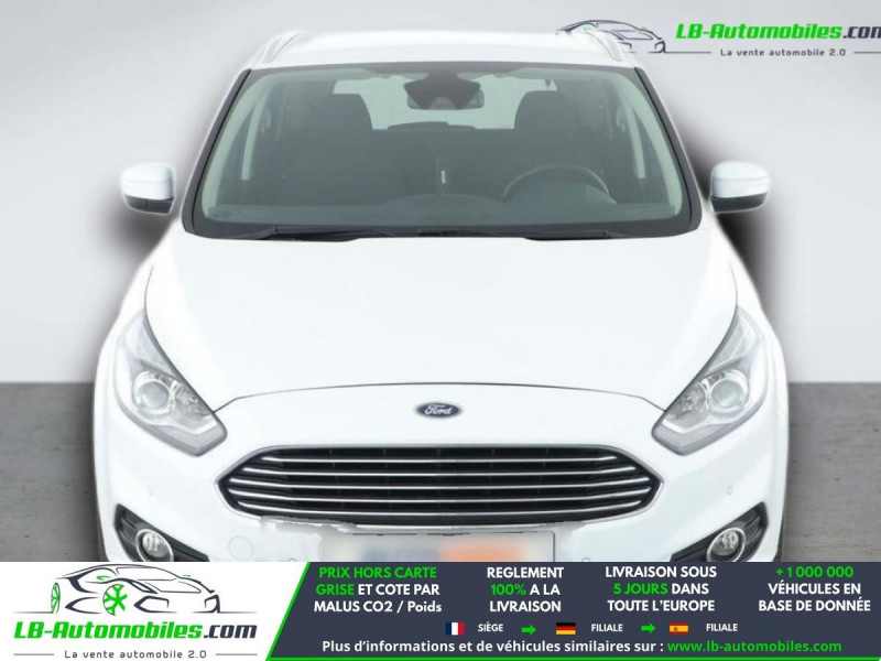 Ford S-max S-MAX 1.5 EcoBoost 160 BVM  occasion � Beaupuy - photo n�5