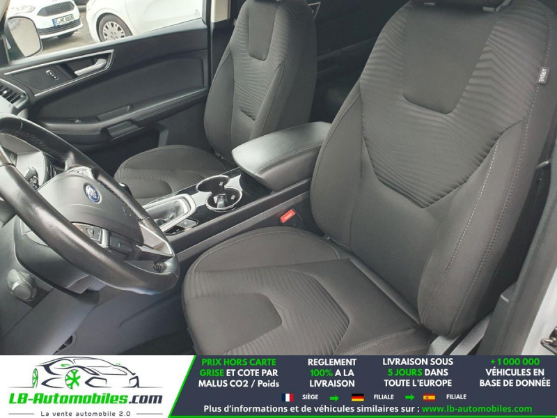 Ford S-max S-MAX 1.5 EcoBoost 160 BVM  occasion � Beaupuy - photo n�7