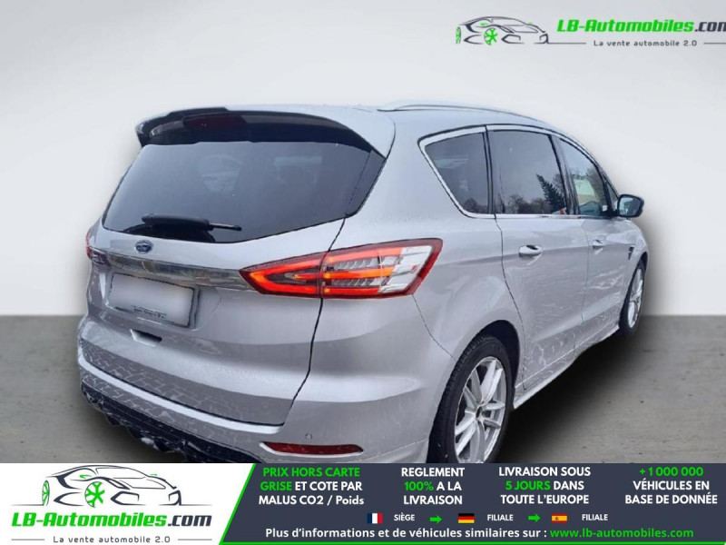 Ford S-max S-MAX 1.5 EcoBoost 160 BVM  occasion � Beaupuy - photo n�3