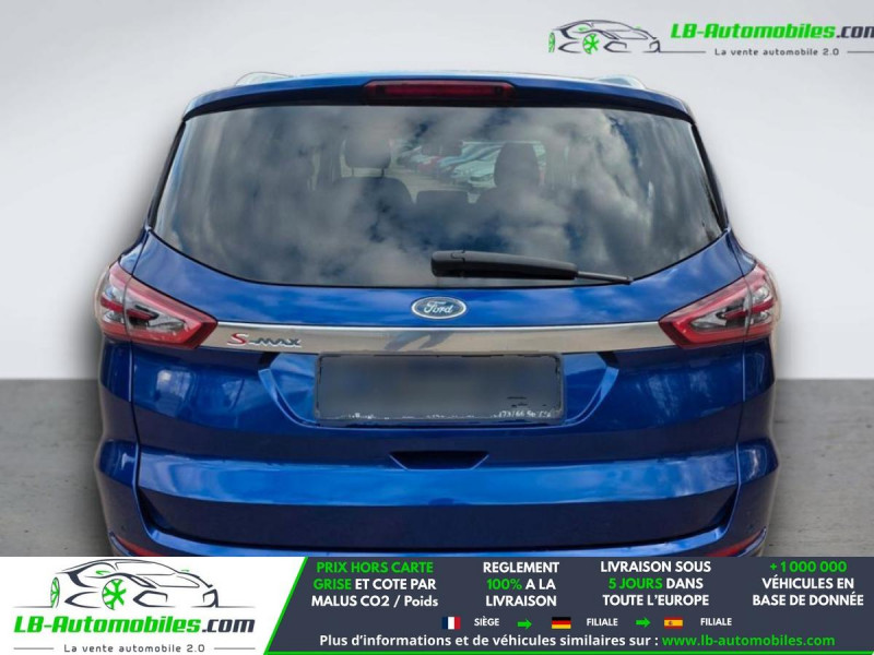 Ford S-max S-MAX 1.5 EcoBoost 160 BVM  occasion � Beaupuy - photo n�5