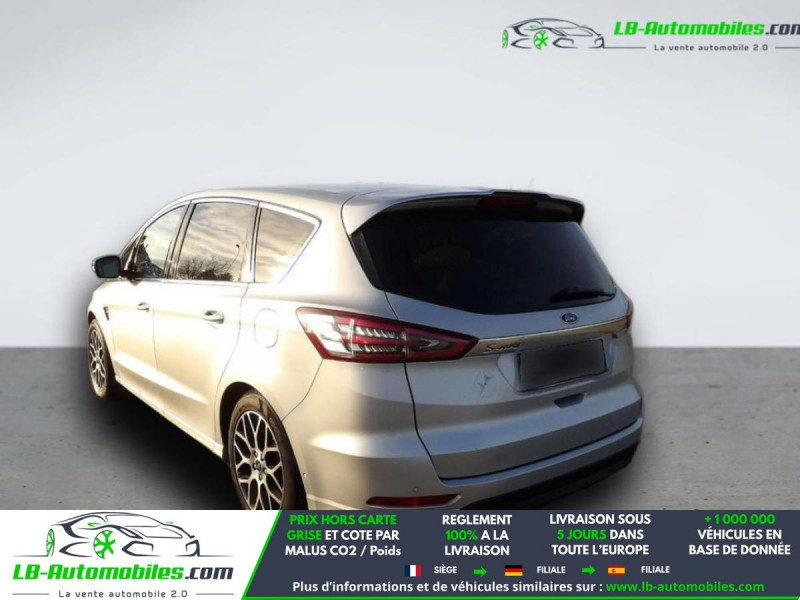 Ford S-max S-MAX 1.5 EcoBoost 160 BVM  occasion � Beaupuy - photo n�4