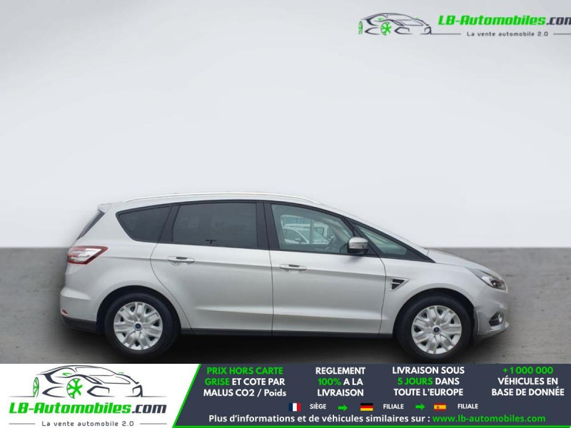 Ford S-max S-MAX 1.5 EcoBoost 160 BVM  occasion � Beaupuy - photo n�5
