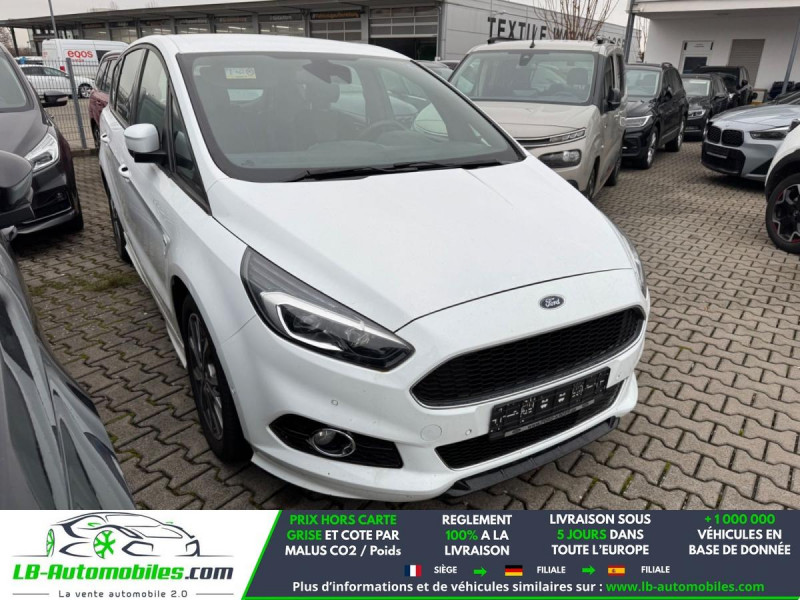 Ford S-max S-MAX 1.5 EcoBoost 160 BVM  occasion � Beaupuy - photo n�3