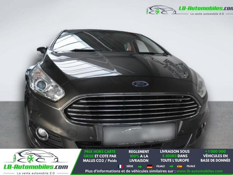 Ford S-max S-MAX 1.5 EcoBoost 160 BVM  occasion � Beaupuy - photo n�2