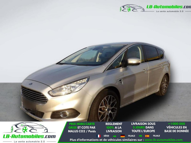 Ford S-max S-MAX 1.5 EcoBoost 160 BVM  occasion � Beaupuy