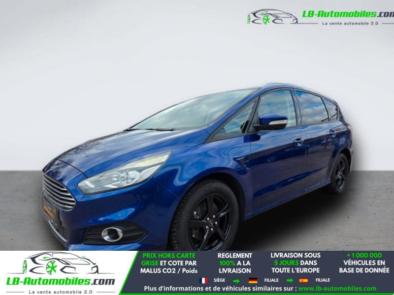 Ford S-max S-MAX 1.5 EcoBoost 160 BVM  occasion � Beaupuy