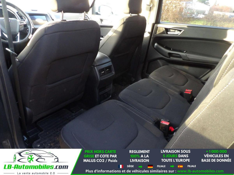 Ford S-max S-MAX 1.5 EcoBoost 160 BVM  occasion � Beaupuy - photo n�9