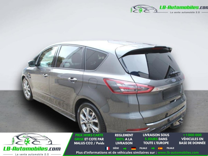 Ford S-max S-MAX 1.5 EcoBoost 160 BVM  occasion � Beaupuy - photo n�3