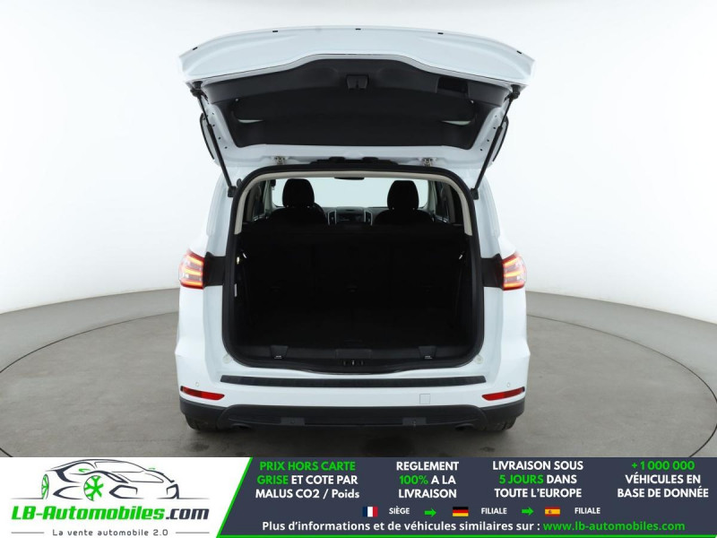 Ford S-max S-MAX 1.5 EcoBoost 160 BVM  occasion � Beaupuy - photo n�9