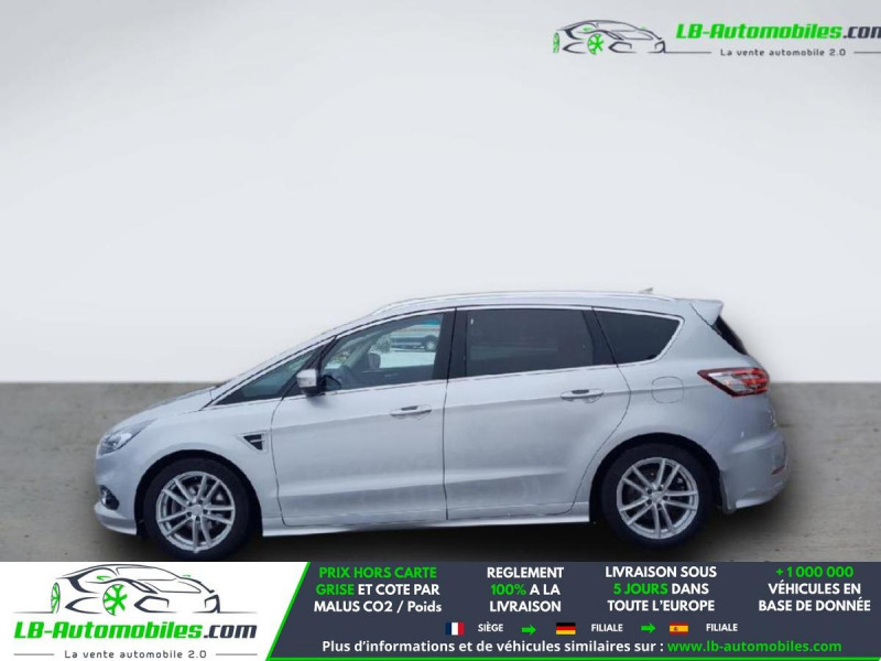 Ford S-max S-MAX 1.5 EcoBoost 160 BVM  occasion � Beaupuy - photo n�5