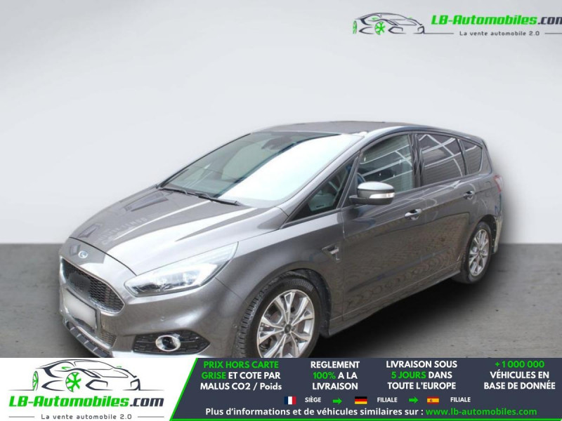 Ford S-max S-MAX 1.5 EcoBoost 160 BVM  occasion � Beaupuy - photo n�2
