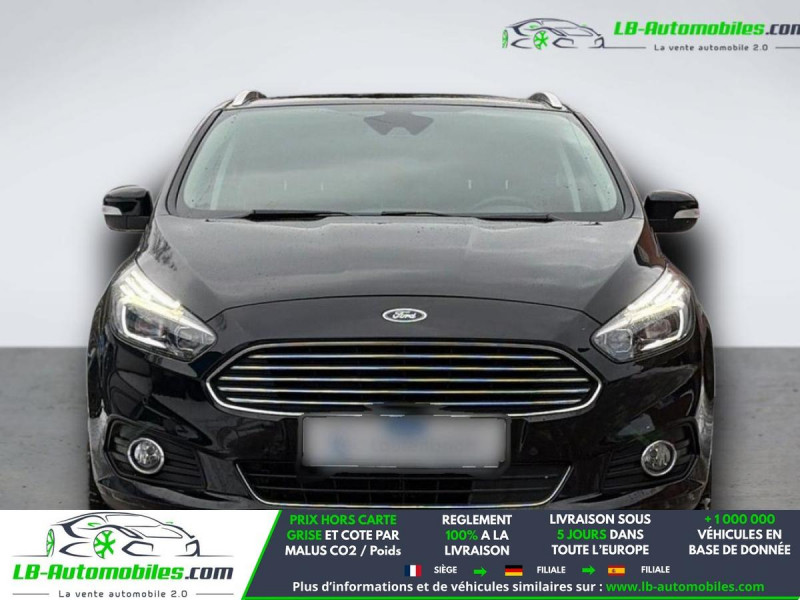Ford S-max S-MAX 1.5 EcoBoost 160 BVM  occasion � Beaupuy - photo n�3