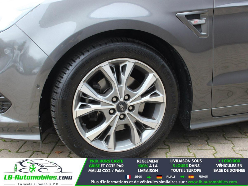 Ford S-max S-MAX 1.5 EcoBoost 160 BVM  occasion � Beaupuy - photo n�7