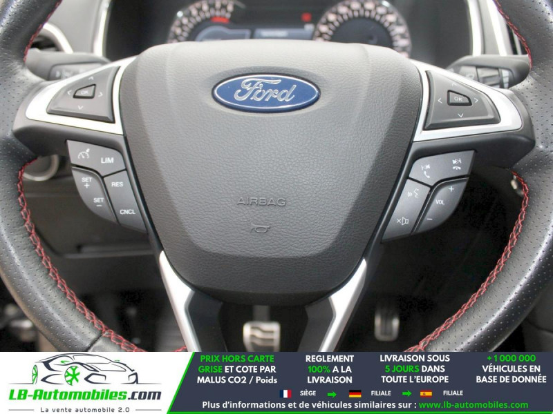 Ford S-max S-MAX 1.5 EcoBoost 160 BVM  occasion � Beaupuy - photo n�6