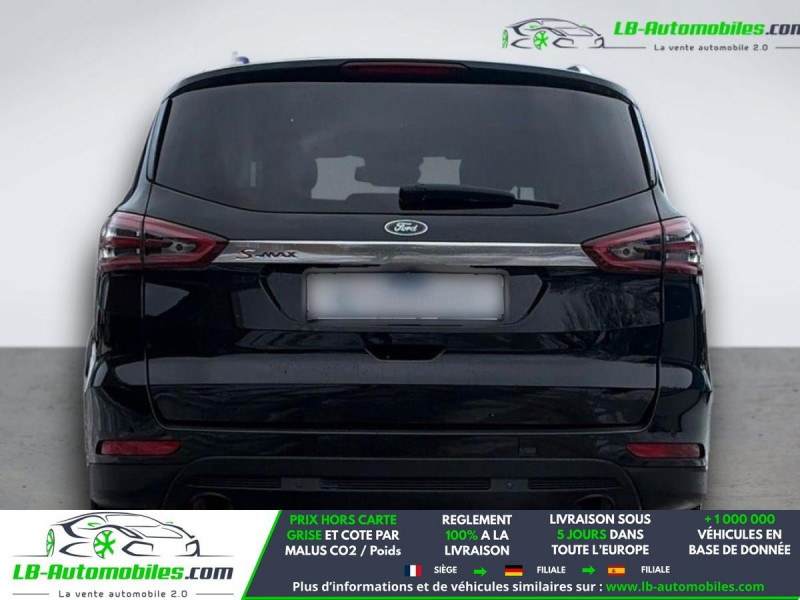 Ford S-max S-MAX 1.5 EcoBoost 160 BVM  occasion � Beaupuy - photo n�5