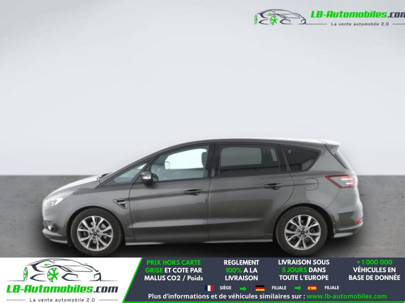 Ford S-max S-MAX 1.5 EcoBoost 160 BVM  occasion � Beaupuy - photo n�5