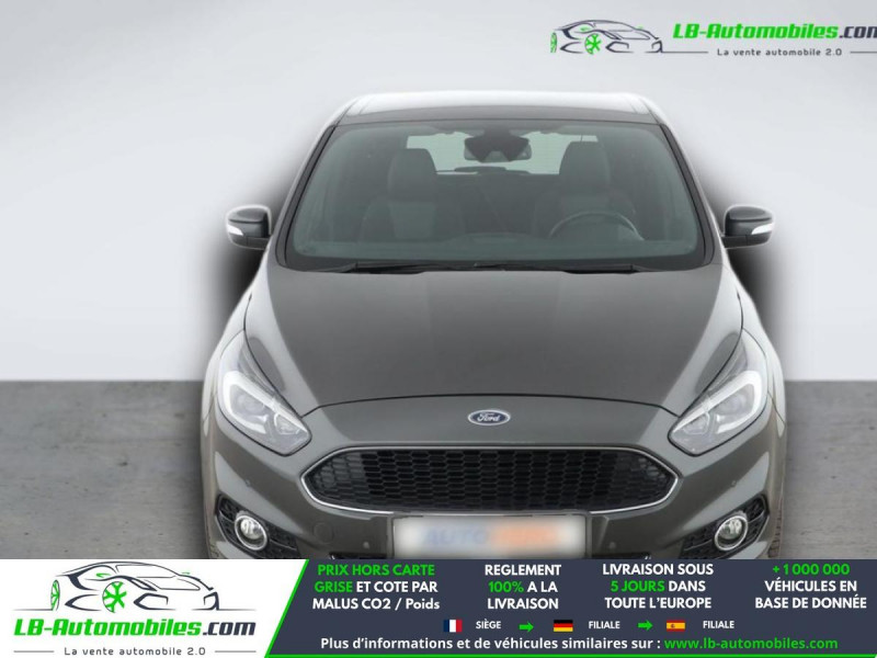 Ford S-max S-MAX 1.5 EcoBoost 160 BVM  occasion � Beaupuy - photo n�4