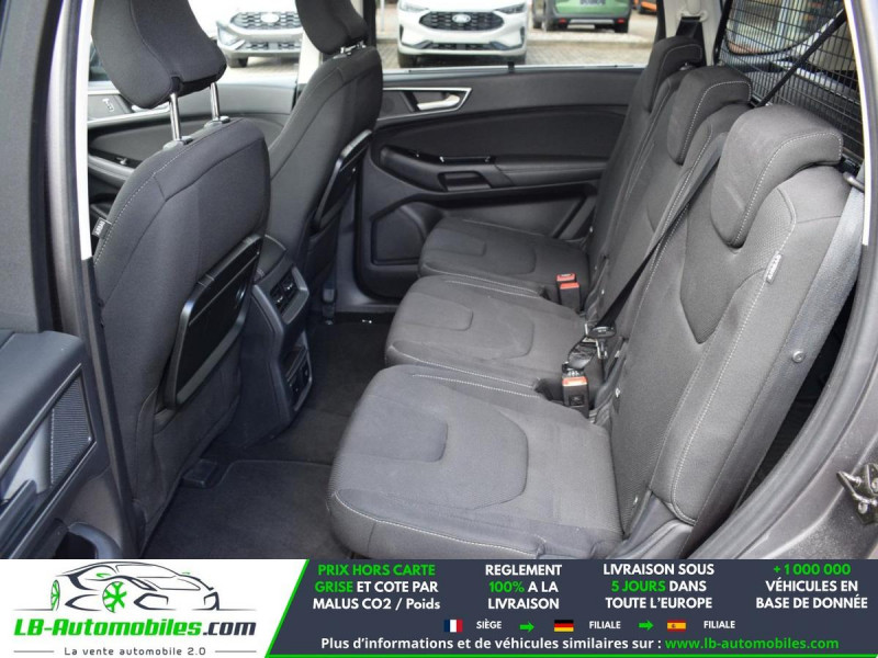 Ford S-max S-MAX 1.5 EcoBoost 160 BVM  occasion � Beaupuy - photo n�7