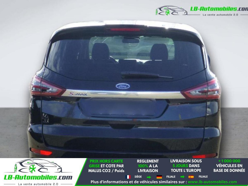 Ford S-max S-MAX 1.5 EcoBoost 160 BVM  occasion � Beaupuy - photo n�6