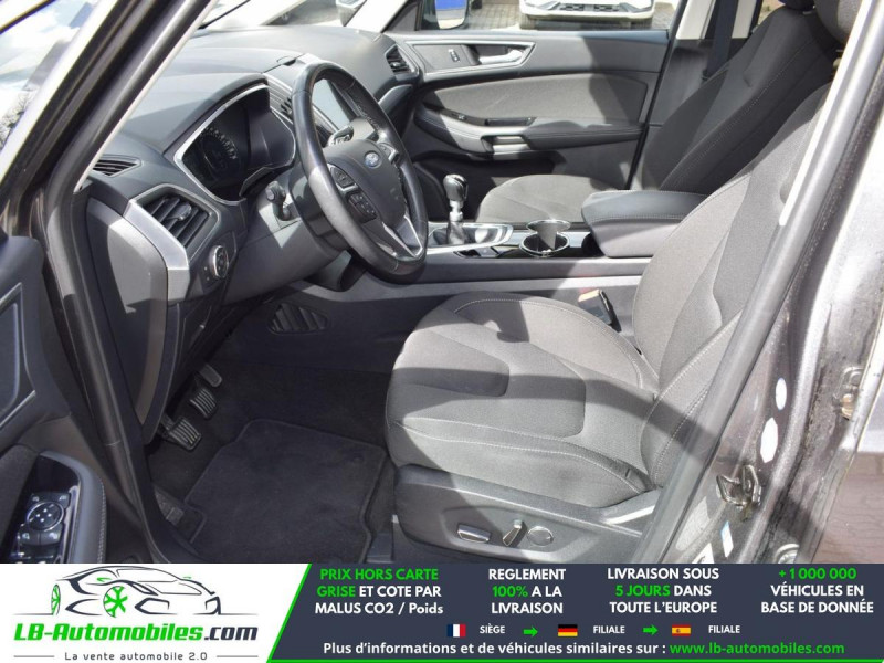 Ford S-max S-MAX 1.5 EcoBoost 160 BVM  occasion � Beaupuy - photo n�6