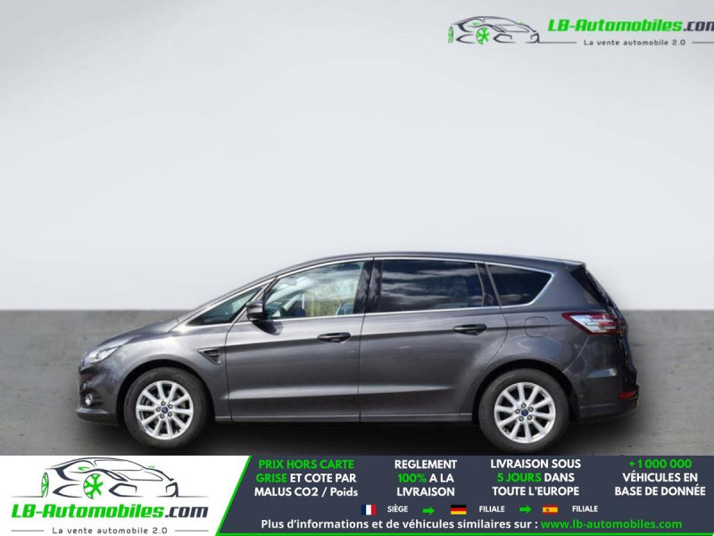 Ford S-max S-MAX 1.5 EcoBoost 160 BVM  occasion � Beaupuy - photo n�5