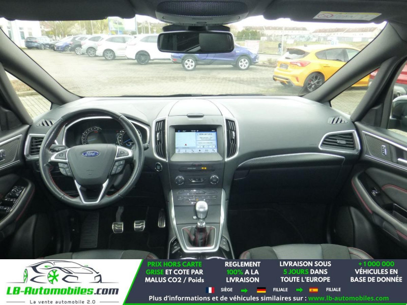 Ford S-max S-MAX 1.5 EcoBoost 160 BVM  occasion � Beaupuy - photo n�3