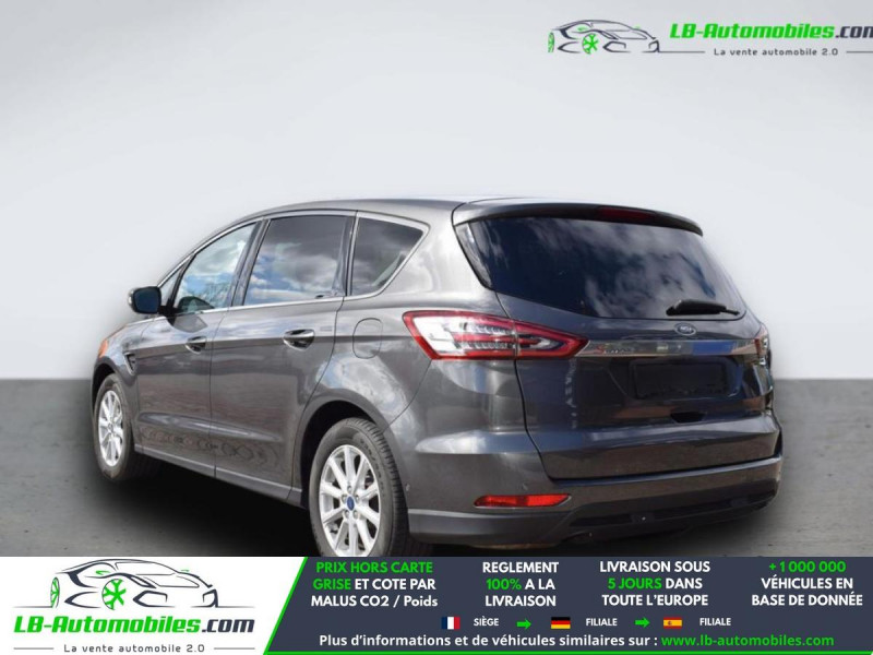 Ford S-max S-MAX 1.5 EcoBoost 160 BVM  occasion � Beaupuy - photo n�4