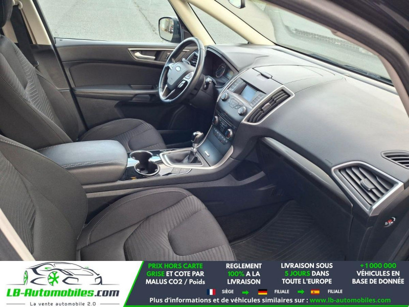 Ford S-max S-MAX 1.5 EcoBoost 160 BVM  occasion � Beaupuy - photo n�6