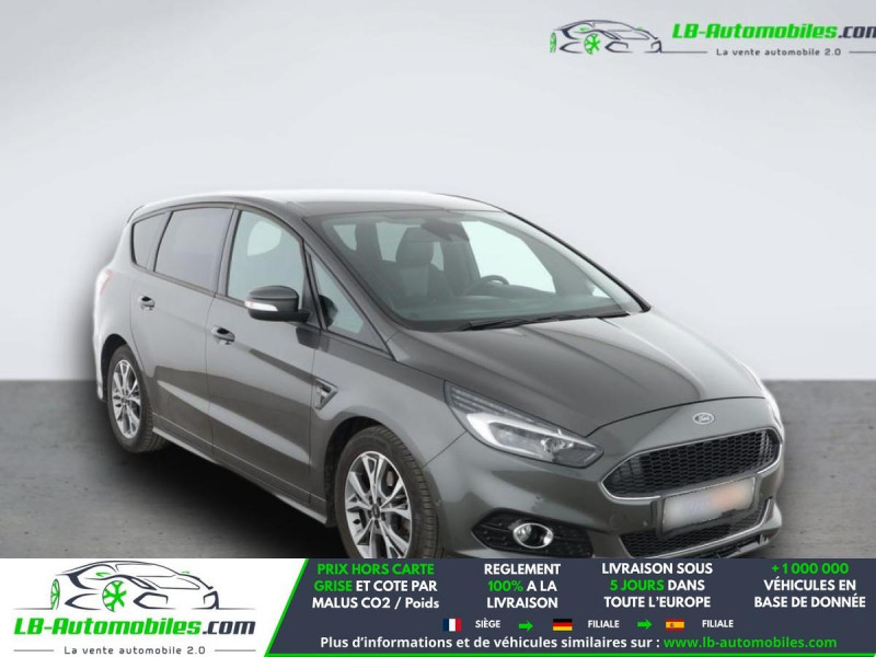 Ford S-max S-MAX 1.5 EcoBoost 160 BVM  occasion � Beaupuy - photo n�2