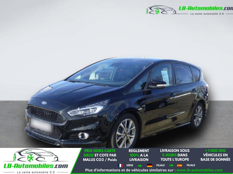 Ford S-max S-MAX 1.5 EcoBoost 160 BVM  occasion � Beaupuy - photo n�2