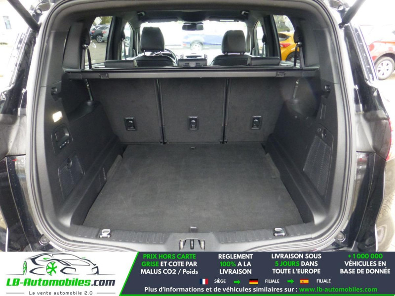 Ford S-max S-MAX 1.5 EcoBoost 160 BVM  occasion � Beaupuy - photo n�9