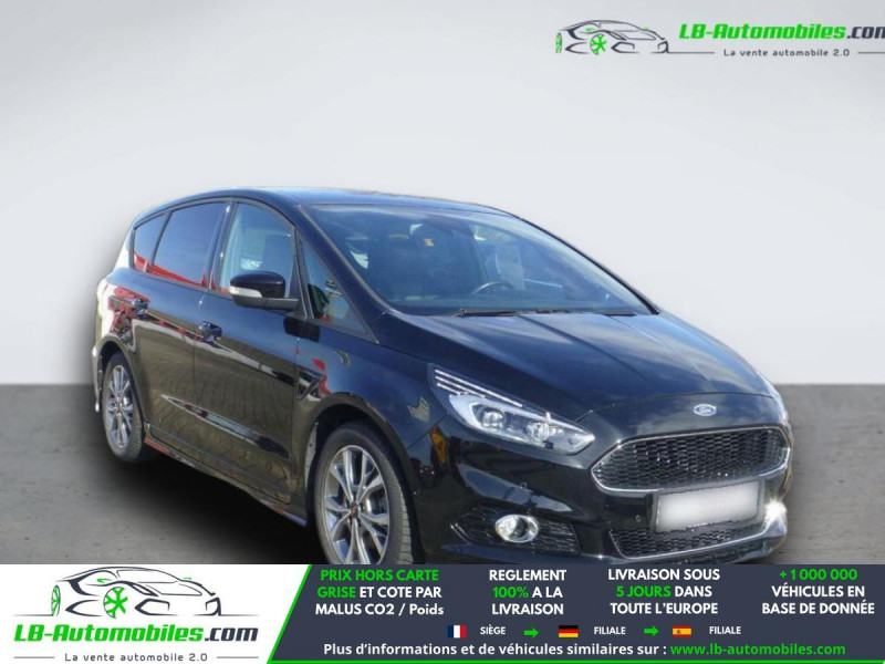 Ford S-max S-MAX 1.5 EcoBoost 160 BVM  occasion � Beaupuy