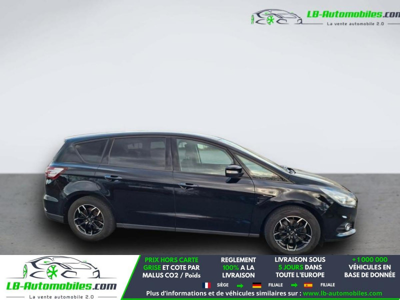 Ford S-max S-MAX 1.5 EcoBoost 160 BVM  occasion � Beaupuy - photo n�5