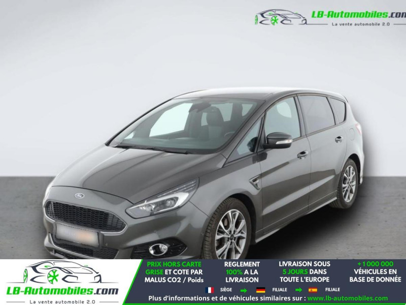 Ford S-max S-MAX 1.5 EcoBoost 160 BVM  occasion � Beaupuy