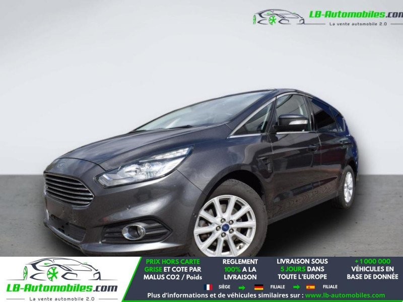 Ford S-max S-MAX 1.5 EcoBoost 160 BVM  occasion � Beaupuy