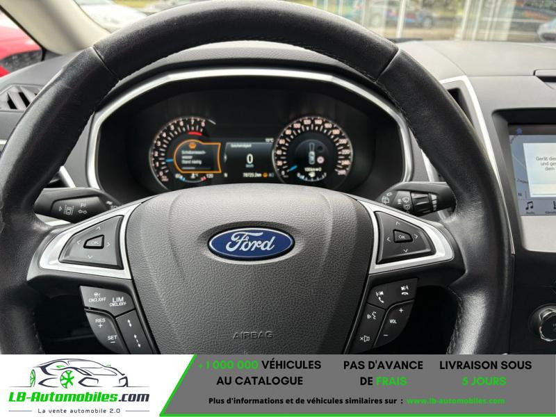 Ford S-max S-MAX 1.5 EcoBoost 160 BVM  occasion  Beaupuy - photo n7