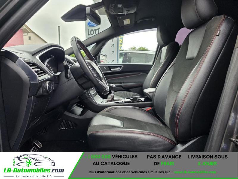 Ford S-max S-MAX 1.5 EcoBoost 160 BVM  occasion  Beaupuy - photo n7