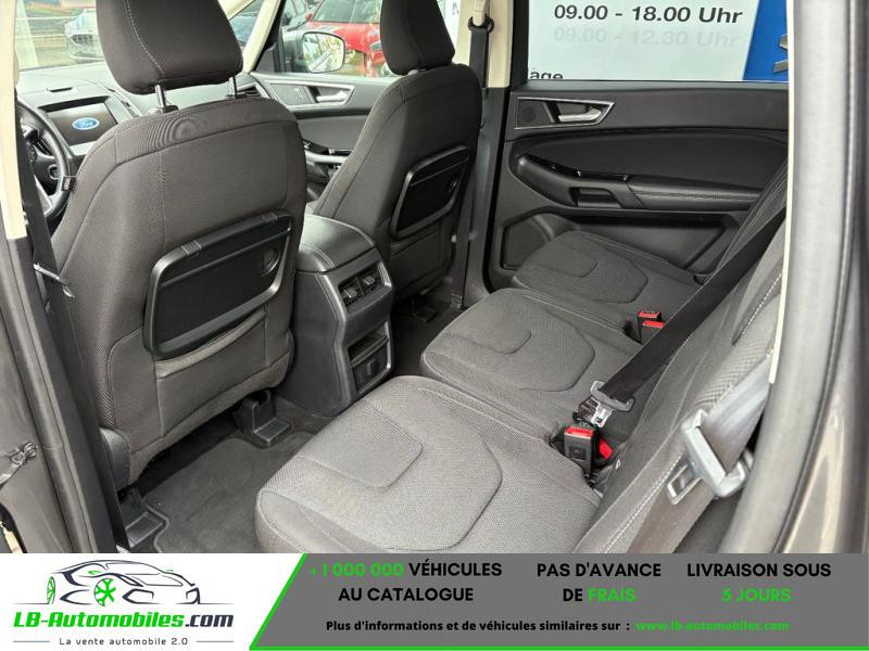 Ford S-max S-MAX 1.5 EcoBoost 160 BVM  occasion  Beaupuy - photo n5