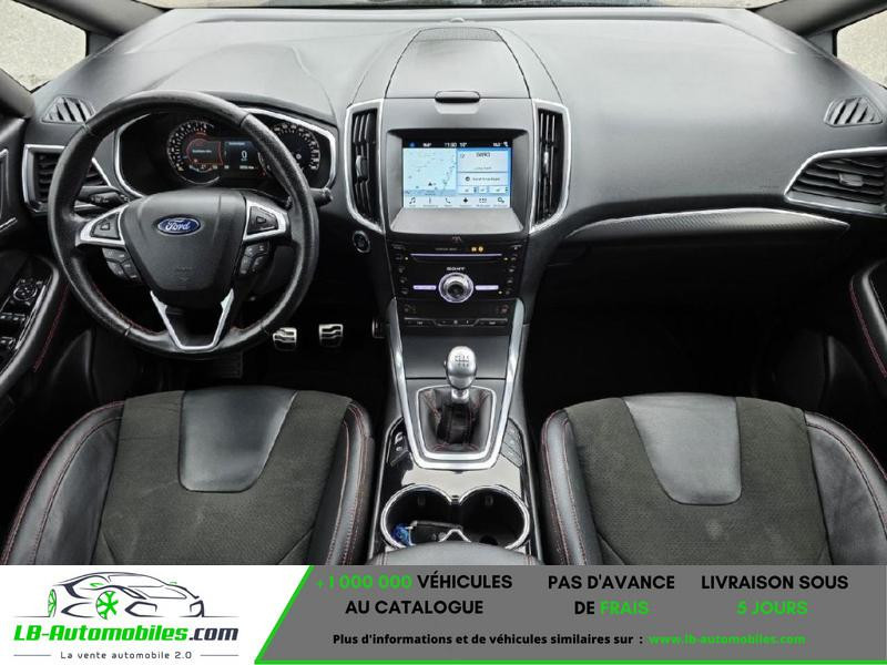 Ford S-max S-MAX 1.5 EcoBoost 160 BVM  occasion  Beaupuy - photo n3