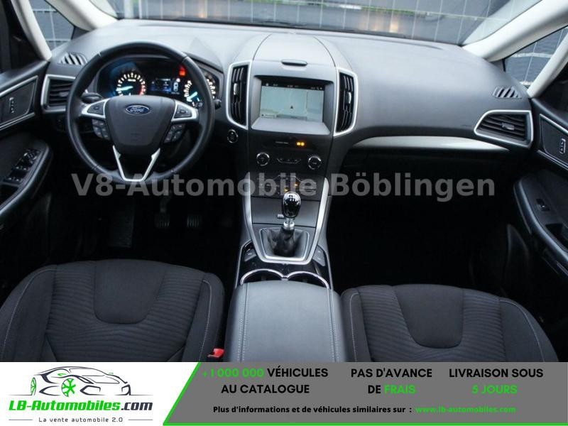 Ford S-max S-MAX 1.5 EcoBoost 160 BVM  occasion  Beaupuy - photo n3
