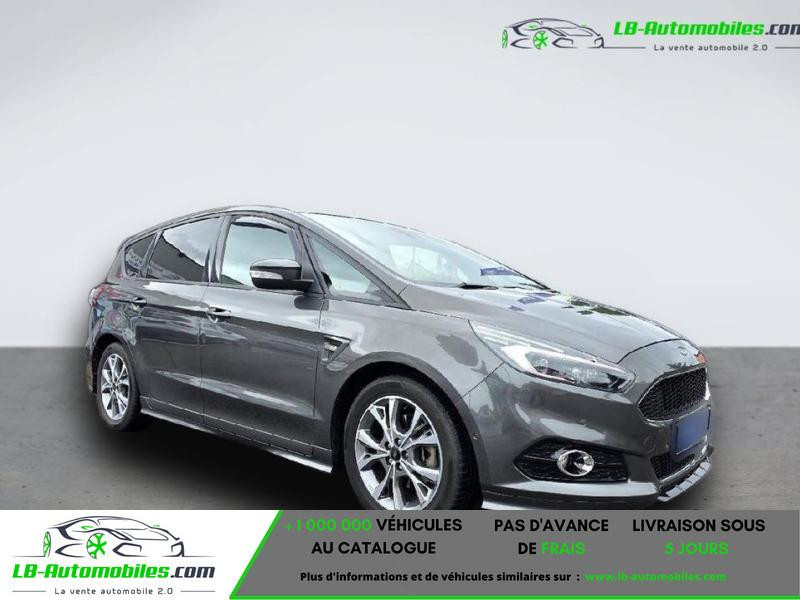Ford S-max S-MAX 1.5 EcoBoost 160 BVM  occasion  Beaupuy - photo n2