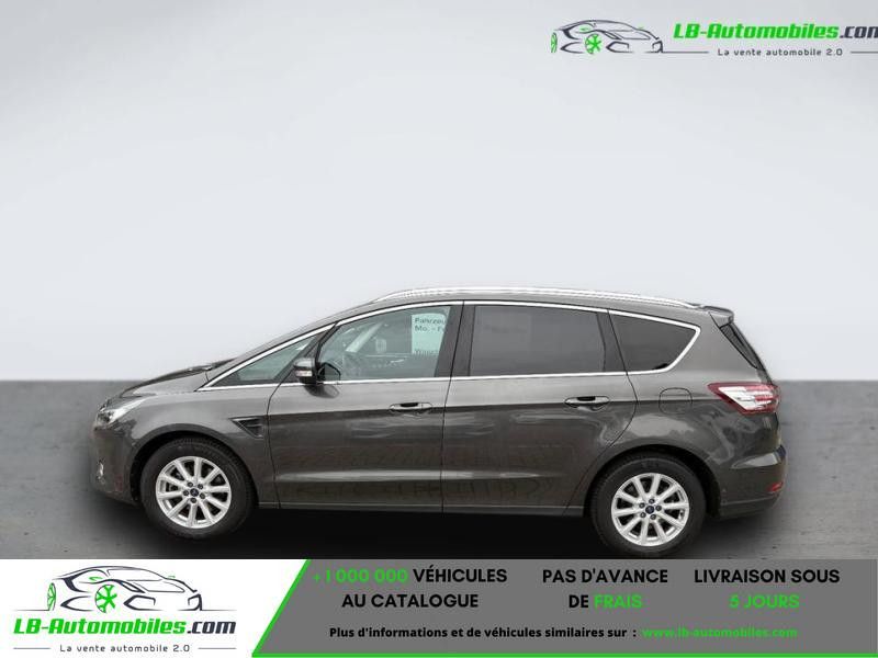 Ford S-max S-MAX 1.5 EcoBoost 160 BVM  occasion  Beaupuy - photo n3
