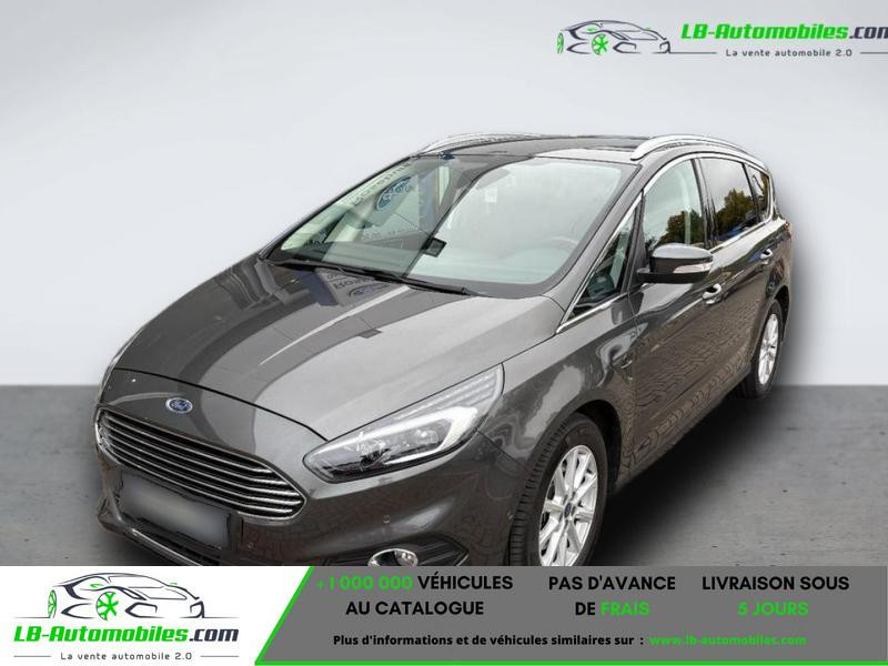 Ford S-max S-MAX 1.5 EcoBoost 160 BVM  occasion  Beaupuy