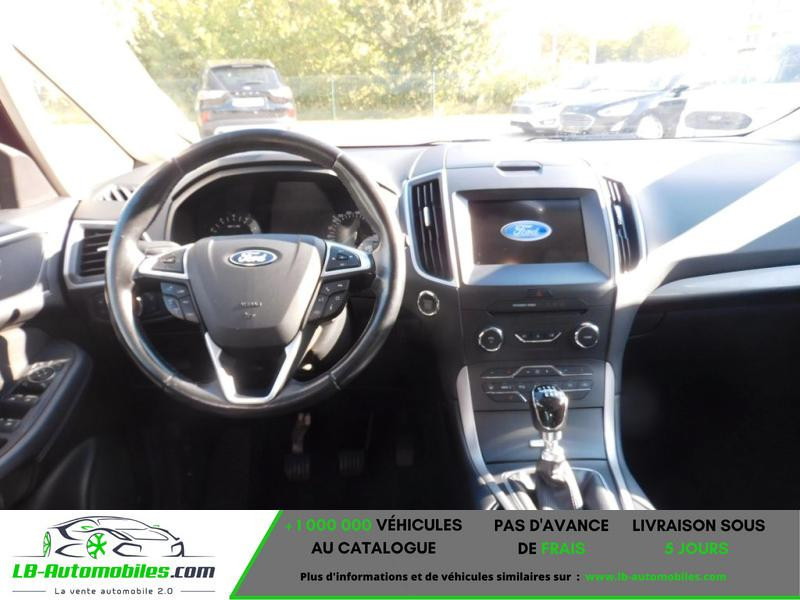 Ford S-max S-MAX 1.5 EcoBoost 160 BVM  occasion  Beaupuy - photo n3
