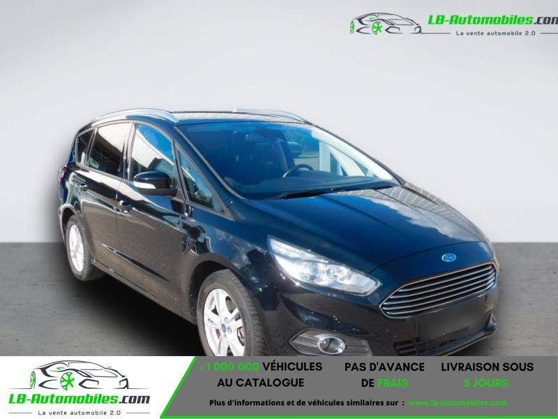 Ford S-max S-MAX 1.5 EcoBoost 160 BVM  occasion  Beaupuy - photo n2