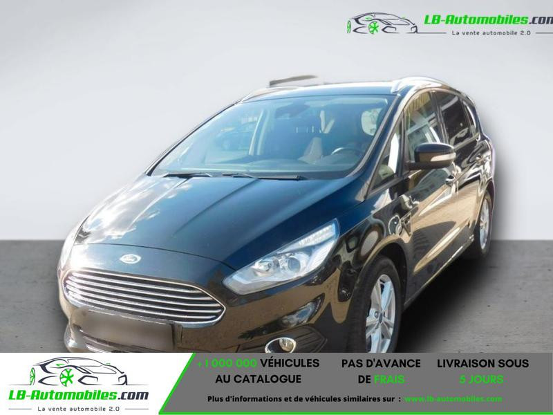 Ford S-max S-MAX 1.5 EcoBoost 160 BVM  occasion  Beaupuy