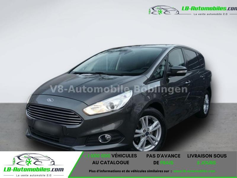 Ford S-max S-MAX 1.5 EcoBoost 160 BVM  occasion  Beaupuy