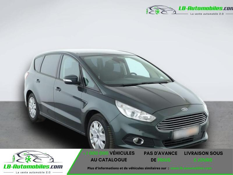 Ford S-max S-MAX 1.5 EcoBoost 160 BVM  occasion  Beaupuy - photo n2