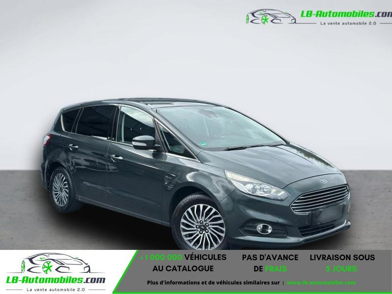 Ford S-max S-MAX 1.5 EcoBoost 160 BVM  occasion  Beaupuy