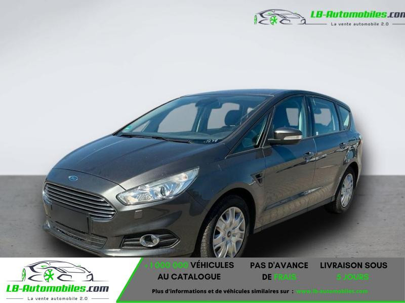 Ford S-max S-MAX 1.5 EcoBoost 160 BVM  occasion  Beaupuy